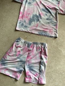 Tye Dye Co Ord Set