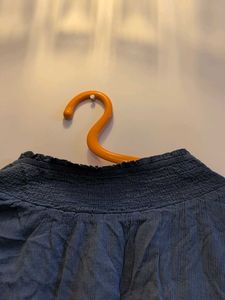 Cute Chic Blue Skirt From Old Navy USA