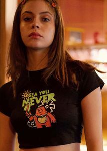 SEA YOU NEVER BABY TEE