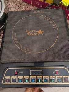 Surya Star Multifunction Induction Cooktop