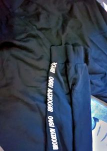 Lower And Tshirt 👕 For Women