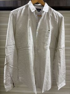 Men's Printed Casual Shirt