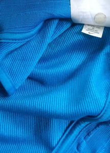 Nike Track Jacket Blue Green