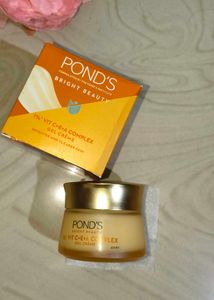 Pond's Bright Beauty Gel Creme
