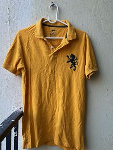 SET OF 3 Teal Polo Shirt from Spunk
