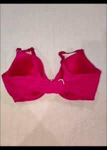 Vibrant Pink Padded Bra