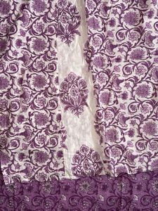 Brand new Floral kurta set 1