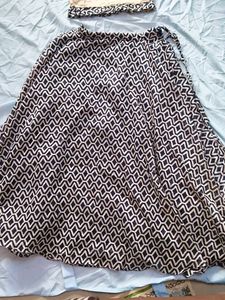 Stylish Ethnic Lehenga Choli Set