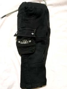stylish boy's top botam set