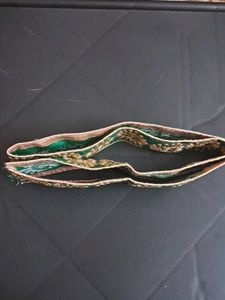 Green Lace 38 Inches