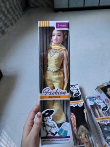 any one fashion doll