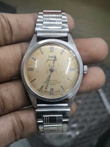 Vintage HMT Janata Watch