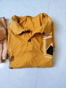 Men's Polo T-Shirt Combo