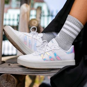 🔻PRICE DROP - ADIDAS Court Platform Sneakers