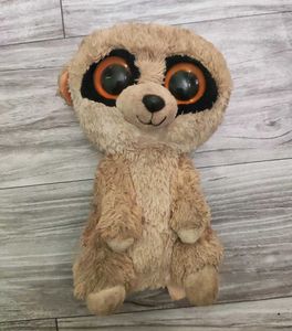 TY Beanie Boo Meerkat Plushie