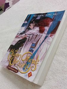 Heaven Official's Blessing Vol. 4