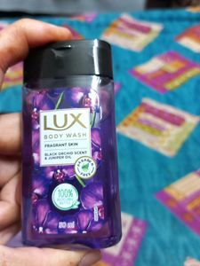 (30rs.off)Pack Of 10 Cute Lux Body Washes