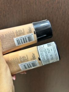 Maybelline Fit Me BB Cream shade40 &amp; 45 Duo SPF 50