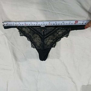 Lace 🪔 Thong Briefs