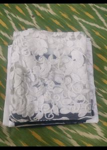 Full Suit Fabric In Georgette And Net