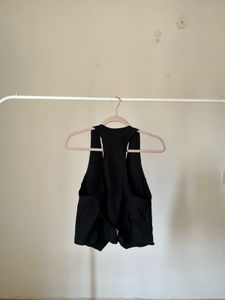 MOA US Black Vest