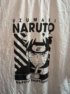 Naruto Shippuden Uzumaki Graphic T-Shirt