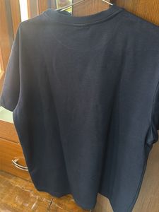 Men's Navy Blue T-Shirt