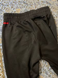 Puma Ferrari Black Track Pants