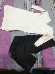 Cozy Lounge Set - Top &amp; Bottom winter