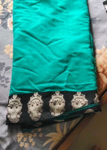 Kalamkari Saree