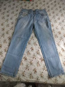 Classic Denim Shirt &amp; Jeans Set for men