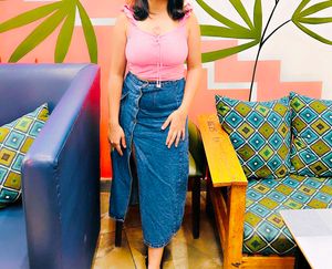 combo of 2 cute tops