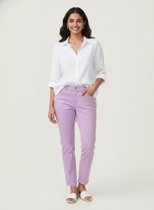 Light Purple Trousers