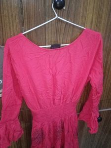 Cute Pink Dress