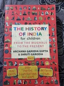 History of India for Children