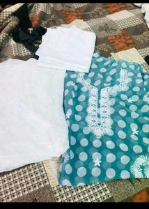 Unstitch Suit Dupatta