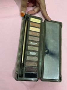 Naked 2 Eyeshadows