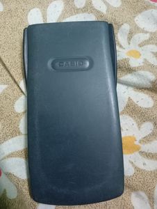 Orignal CASIO Scientific Calculator SVPM MODEL