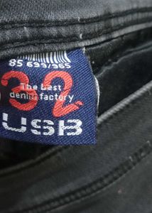 USB Men's Jeans