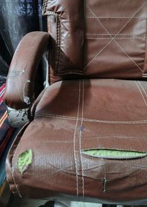 Brown Executive Office Chair