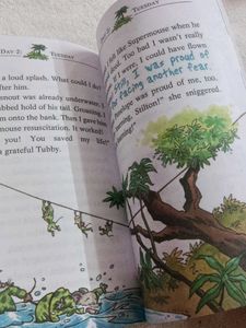 Geronimo Stilton Four Mice Deep In The Jungle