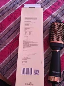 MakeMeeBold Hair Dryer Brush