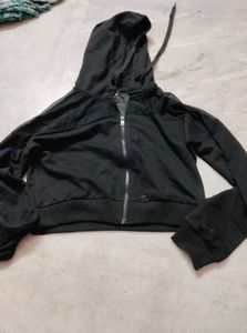 Black jacket