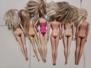 Barbie doll