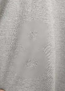Men's Grey Polo Shirt
