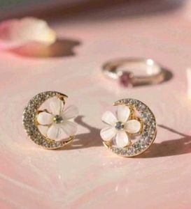 COMBO Chic Rose Bow Earrings