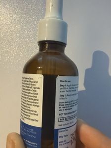BE Bodywise Hair Growth Serum