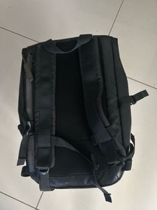 Stylish Black Backpack