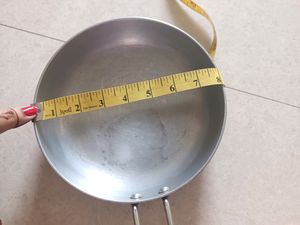 Aluminium Frying Pan