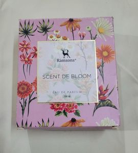 Ramsons Scent Bloom Eau de Parfum 100ml